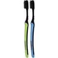 thumbnail image 4 of xianlin-Slim Soft Toothbrush with Charcoal, 2 Count, 4 of 4