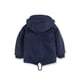 thumbnail image 4 of Abrigo De Invierno Para Niños Pequeños Niños Niños Niñas Prendas De Abrigo Chaquetas Con Capucha De Lana Gruesa Sudadera Con Cremallera Odeerbi LM103-4529, 4 of 8