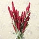 1 Bouquet 12 Têtes Fleurs Artificielles Lavande Feuilles Bouquet Mariage Décor de Jardin Maison – image 3 sur 5