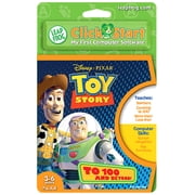 LeapFrog ClickStart My First Computer, Toy Story Software