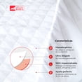 thumbnail image 4 of ALMOHADAS BASIC ATLAS 2 PACK, PROTECTOR INDIVIDUAL BASIC ATLAS,SABANAS BASIC ATLAS INDIVIDUAL Atlas del Descanso Set de Blancos, 4 of 7