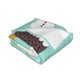 thumbnail image 2 of Manta de forro polar navideña, súper suave y acogedora, ideal para hombres, mujeres, ancianos y niños. Características: súper suave, 40 x 30 pulgadas., 2 of 8