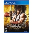 thumbnail image 1 of PS4 SAMURAI SHODOWN PS4, 1 of 2