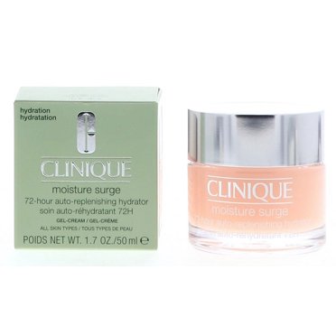 Moisture Surge 72-Hour Auto-Replenishing Hydrator by Clinique for Women ...