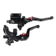thumbnail image 2 of Brake Master Cylinder Lever 22mm for Motorcycle 7/8 inch, 2 of 9