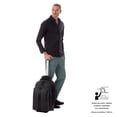 thumbnail image 2 of TOTTO Mochila Ergonómica Extra Grande - Reforzada Porta Laptop 15.4 - Con Ruedas | Escuela - Oficina - Viaje | 36 L RUE DEPLOY, 2 of 5