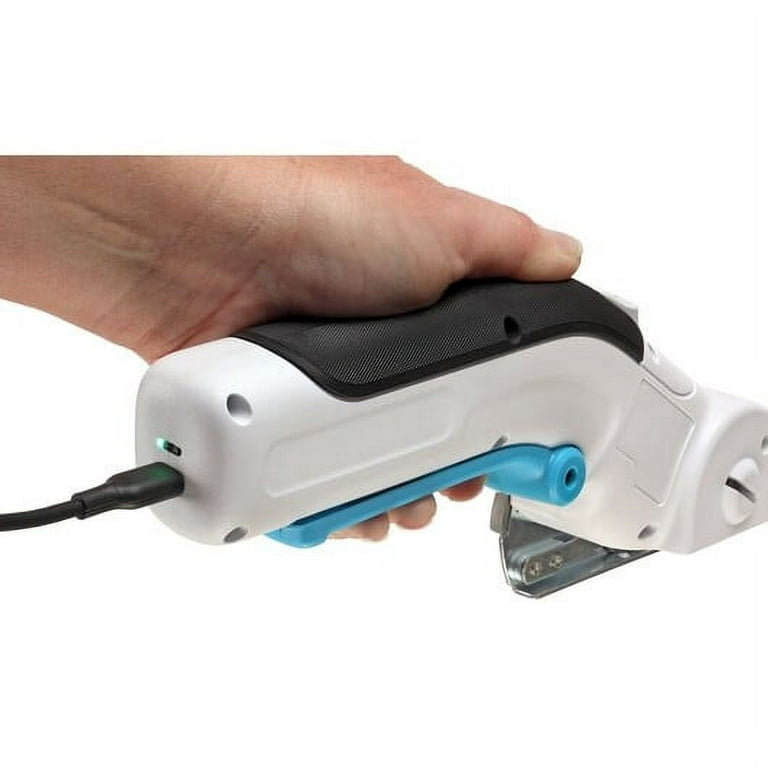 Black & Decker BCN115FF 4V Max USB Rechargeable Corded/Cordless Power Stapler