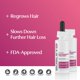 thumbnail image 2 of BOSLEY de Bosley, TRATAMIENTO PARA EL RECRECIMIENTO DEL CABELLO, FUERZA REGULAR PARA MUJERES - SUMINISTRO PARA DOS MESES 2 BOTELLAS DE 2 OZ, 2 of 6