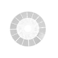 thumbnail image 3 of veasfak Coffee Grind Measuring Ruler Coffee Bean Grind Measuring Accessories for Bar Disc, 3 of 8