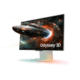 thumbnail image 2 of Monitor Gamer 27'' Samsung Odyssey G9 OLED 4K 165Hz Silver, 2 of 8