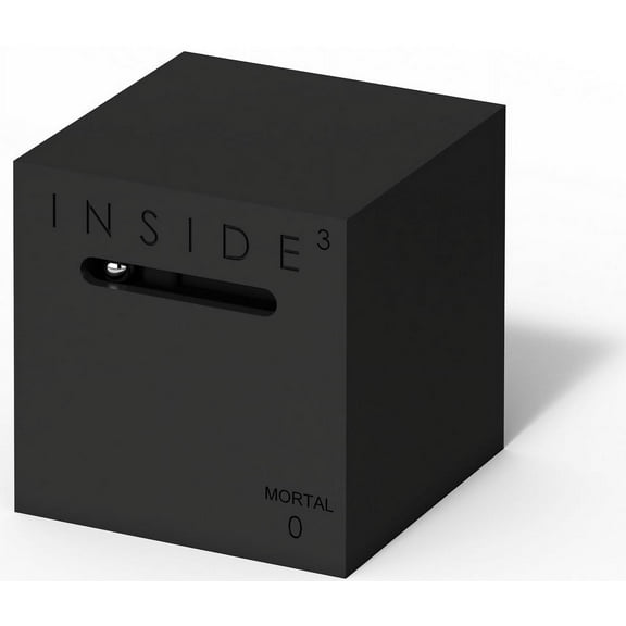 Inside3 Labyrinth 3D Puzzle Maze Cube - Mortal
