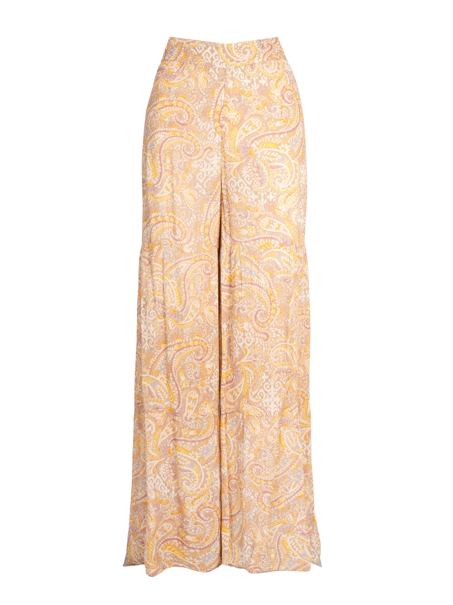 Jessica Simpson Women's Modena Wide Leg Pants, Sizes XS-XL