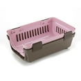 thumbnail image 5 of Small Pet Travel Carrier II, Pink, 5 of 5