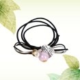 thumbnail image 4 of Porte-Queue de Cheval Élastique Décoratif Mode Pendentif Bande de Cheveux Attache de Cheveux pour Femmes, 4 of 10