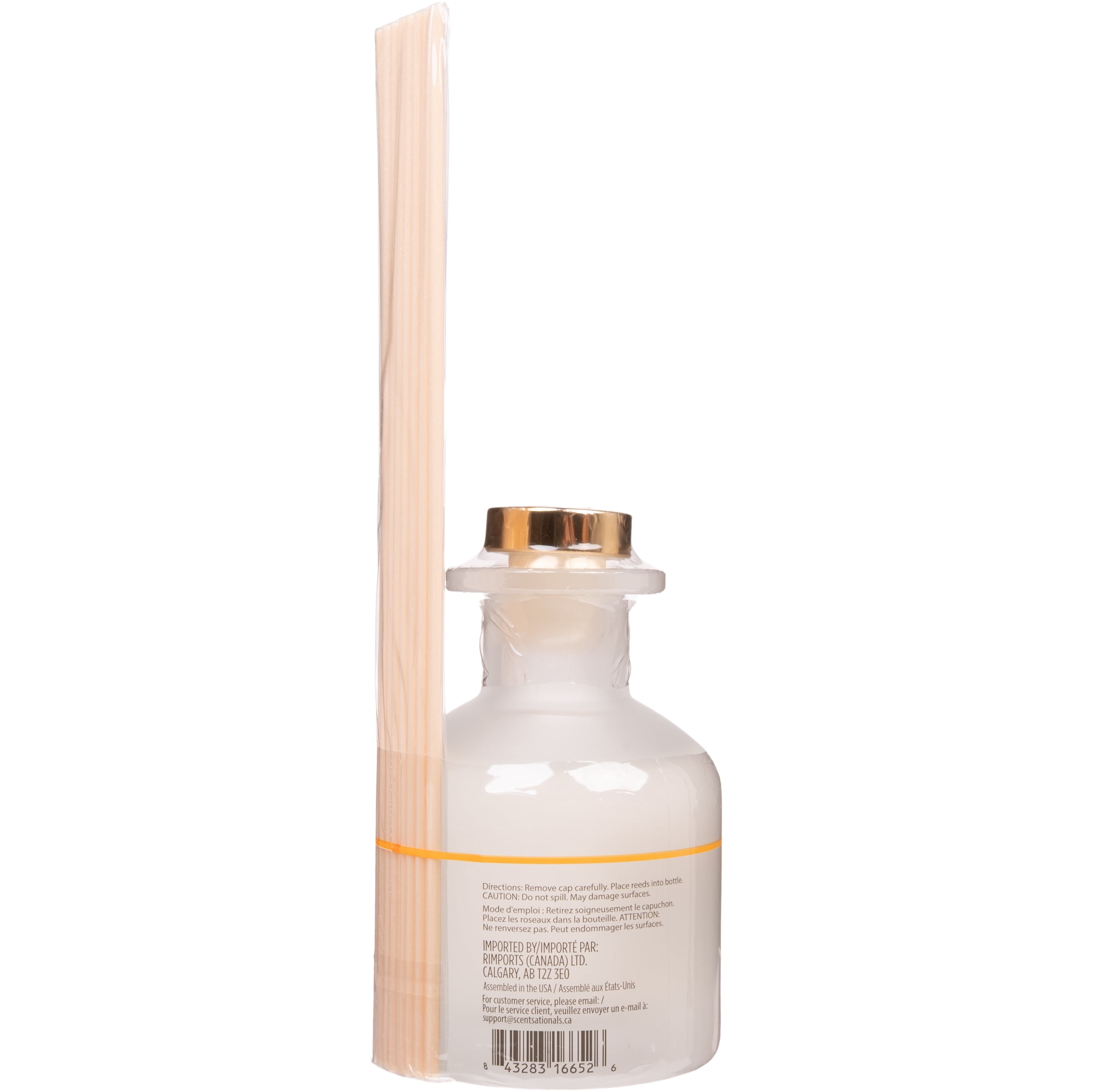 ScentSationals Reed Diffuser - Sugared Pear & Amber