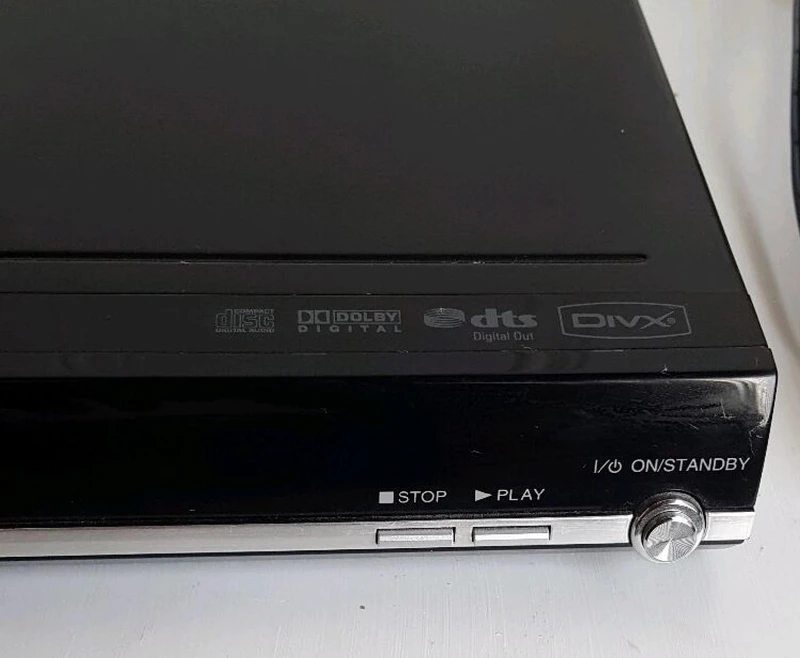 SANYO FWBP807FP 4K Ultra HD Blu-ray DVD Player - Walmart.com