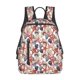 thumbnail image 1 of Balery Starfish Shell Mochila Ligera para Hombres y Mujeres – Resistente y Impermeable, Ideal para la Escuela, el Trabajo, los Viajes y el Uso Diario, 1 of 7