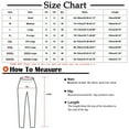 thumbnail image 3 of YYDGH Women's Plus Size Wide Leg Pants Elastic Waist Loose Fit Casual Pants with Pockets Brown 4XL, 3 of 6