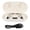 Beige, variant on BIMZUC Al Translation Earphone Bluetooth V5.4 Ear Hook Language Translator Earbuds Long Battery Life Beige 4.13 inches / 10.5 cm