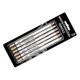 thumbnail image 3 of 2025 Charcoal Pencils Soft Sketch Pencils Adding Sketchbooks 6pcs, 3 of 4