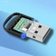 thumbnail image 5 of Transmisor de audio de baja latencia Sunnimix Receptor Versión 5.1 Mini Adaptador USB, 5 of 8