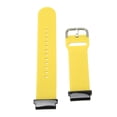 thumbnail image 1 of 22mm Silicone Watch Band, Smart Sports Watch Band Straps Replacement, 1 of 8