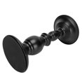 thumbnail image 3 of Metal Pillar Candle Holders, Black Simple Rust Protection Polished Candlestick Holders  For Home Decoration, 3 of 8