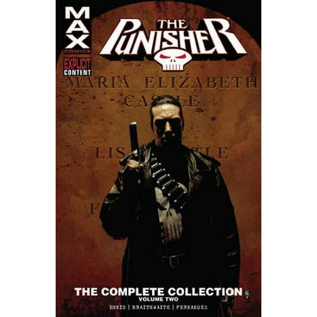 Punisher Max : The Complete Collection Vol. 2