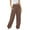 *Coffee, variant on TXGREN pants for women trendy women's pants Women's Bottom Sweatpants No Drawstring Joggers Pants Workout High Waisted Yoga Pants with Pockets pants for women work casual Beige L