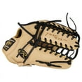 thumbnail image 4 of Rawlings Heart of the Hide Series Baseball Glove | LHT | 12.75 inch | Outfield, 4 of 5