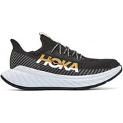 Hoka Carbon X 3 Men's Racing Running Shoe - Black / White - Size 8.5