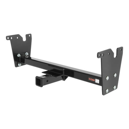 Super Receiver - Curt Manufacturing Cur31018 11-C Ford F250/F350 Super Duty 4WD Only (Not 2WD) Front Receiver