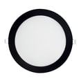 thumbnail image 4 of Estevez Luminaria LED Empotrable Circular FLAT CCT 18W Negro – Temperatura Ajustable, 4 of 8
