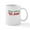 White, variant on CafePress - El Jefe Mug - 11 oz Ceramic Mug - Novelty Coffee Tea Cup