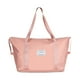 thumbnail image 2 of Bolsa de Viaje Grande, Bolsa de Gimnasio Expandible, Maleta de Mano para Mujer con Funda para Trolley y Bolsillo Impermeable, Bolsa de Lona de Viaje., 2 of 7