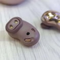 thumbnail image 2 of Auriculares Bluetooth 5.0 Tws R180 Ipx4 Auriculares Binaurales Inalámbricos Revestimiento De Metal Auriculares Intrauditivos Impermeables Subwoofer Hifi Cancelación De Ruido Yuarrent EL011768-00, 2 of 5