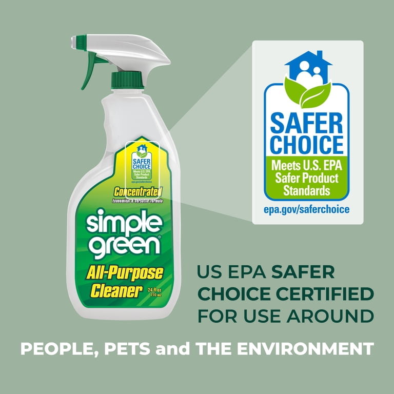 Simple Green All-Purpose Cleaner Concentrate, 24 Fl. Oz photo 7