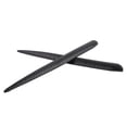 thumbnail image 1 of Bumper Strip, Antiscratch Carbon Fiber Style Rubber Anticollision Bumper Protector  For Car, 1 of 8