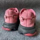 thumbnail image 4 of Ad-id-as OZWEEGO Shoes Men Size 7.5 Red Pink Suede Lightweight Active Training, 4 of 6