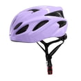 thumbnail image 4 of Quzzie Kids Bike Helmet Children Helmet Biking Helmet Protection Gear Adjustable Strap Shockproof Design Lightweight PC Suitable for Bicycle Riding Skateboar violet, 4 of 8
