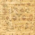 thumbnail image 1 of Ahgly Company Indoor Square Oriental Brown Traditional Area Rugs, 5' Square, 1 of 4