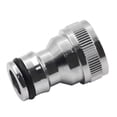 thumbnail image 1 of Conector de grifo para lavadora, 2 uds., accesorios para pistola de agua de lavado de coches, riego de jardín, galvanoplastia, conector de tubería de agua para chupete de diente interior de 4 puntos ShuxiuWang 8390605208867, 1 of 1