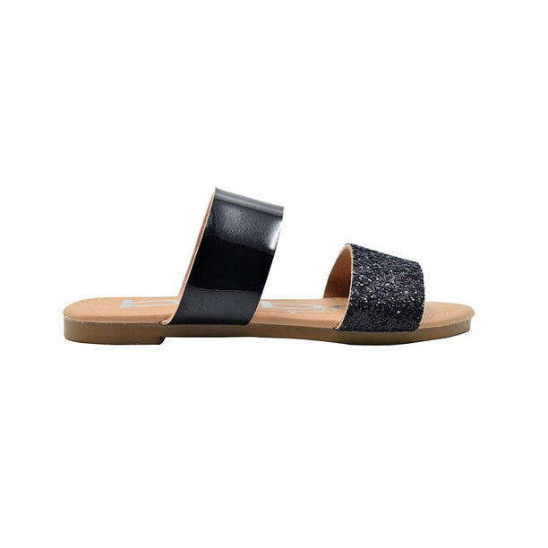 bebe flat shoes