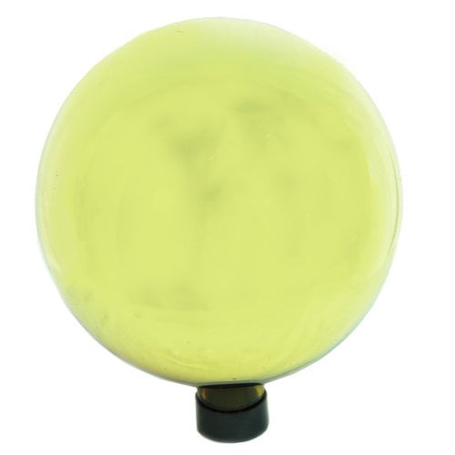 Echo Valley 10" Gazing Globe (Base UPC 0004233808101) Color Gold