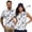 Turtle, variant on HUIACONG Couples Matching Golf Shirts for Men Quarter Zip Collared Short Sleeve Quick Dry Breathable Athletic Mens Shirts Sleeveless Golf Tops for Women for Daily Golfing Vacation Blue Gradient Man S
