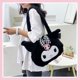 thumbnail image 5 of Bolso de peluche Kawaii de Sanrio, bolso de hombro My Melody, bolso de mano Kuromi de peluche, bolso cruzado Cinnamoroll, bolsa de maquillaje, regalo para niña, 5 of 5