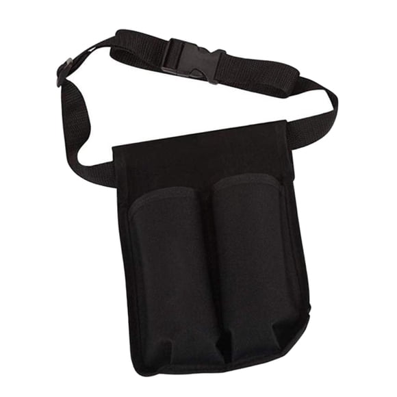 Funda para botella de cinturo Tela Oxford Suave y cómoda Funda protectora portátil Soporte para dispensador de loción de aceite para jinwen Funda para botella de masaje