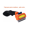 thumbnail image 5 of Cepillo Peine Deslanador Removedor Pelo Perro Malubero Amarillo Negro, 5 of 5
