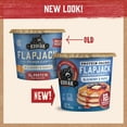 thumbnail image 5 of (4 pack) Kodiak Protein-Packed Blueberry and Maple Pancake Cup, 2.22 oz, 5 of 10
