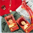 thumbnail image 2 of Creme of Nature Exotic Shine Color 7.64 Bronze Copper Permanent Hair Color, 1 application, 2 of 8